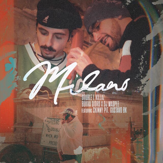 Milano (feat. Skinny Pit & Gustavo Bk)