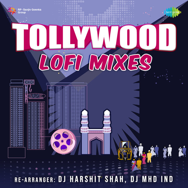 Tollywood Lofi Mixes