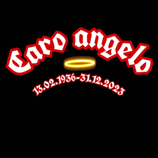 Caro angelo
