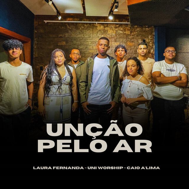 Unção pelo Ar