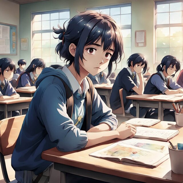 Study Exam Break: Relaxing Lo-Fi Vibes