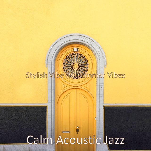 Stylish Vibe for Summer Vibes