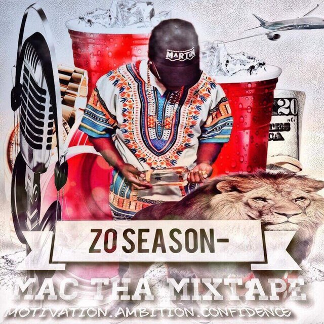 M.A.C Tha Mixtape