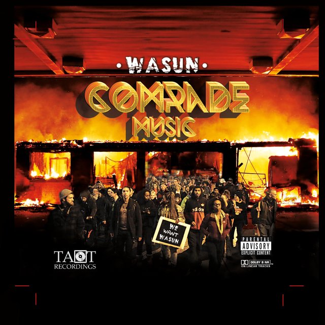 Comrade Music EP