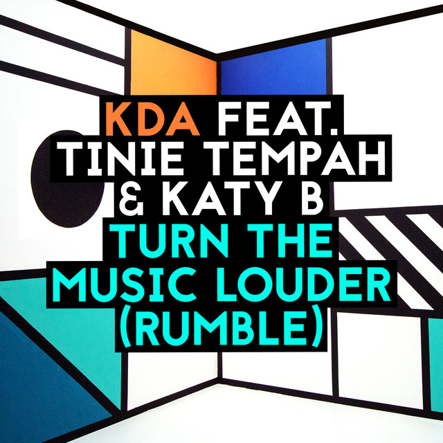 Turn the Music Louder (Rumble) (feat. Tinie Tempah) (Radio Edit)