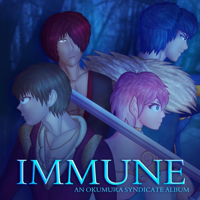 Immune (feat. Team Syndicate)