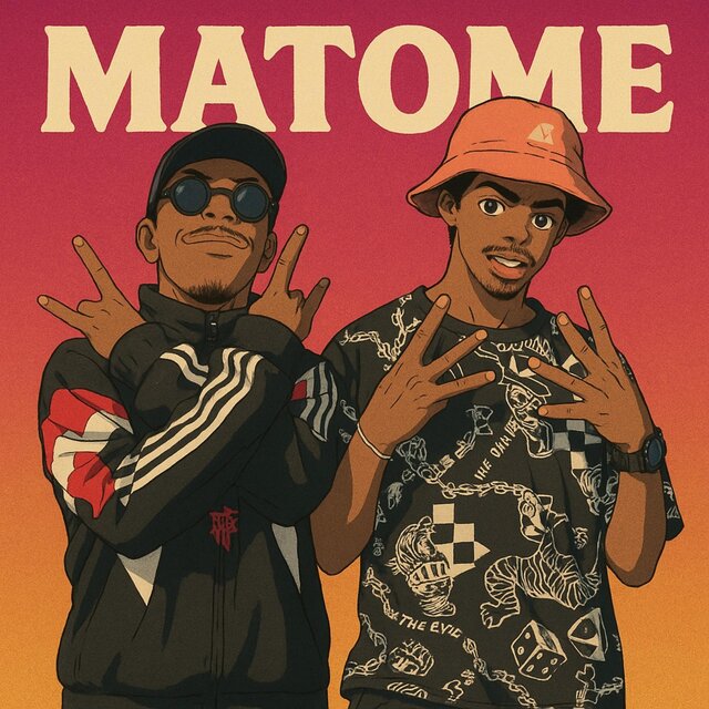 MATOME (feat. Meneer Busta & UncleX)