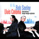 Cover art for album International Boogie Woogie Explosion by Bob Seeley, Lluís Coloma