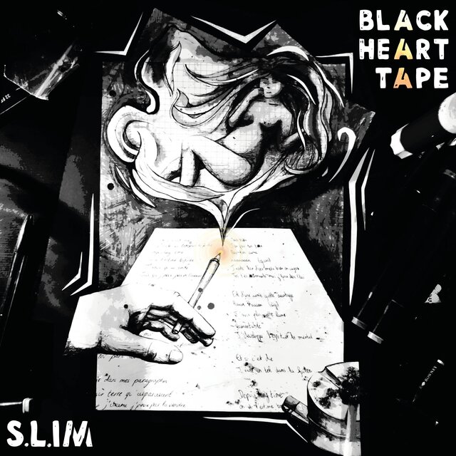 Black Heart Tape