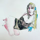 Cover art for album Roses Always Die by Sarah Mary Chadwick