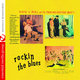 Cover art for album Rockin' the Blues (Original Soundtrack) [Digitally Remastered] by Various Artists