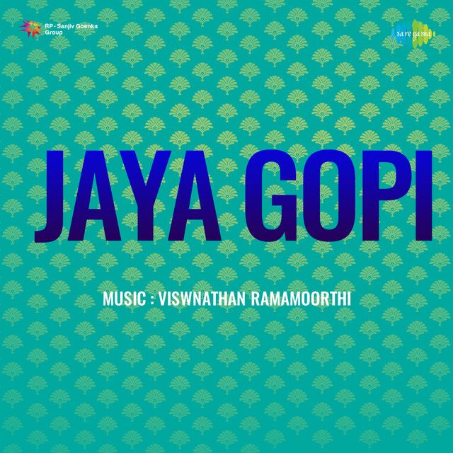 Jaya Gopi (Original Motion Picture Soundtrack)