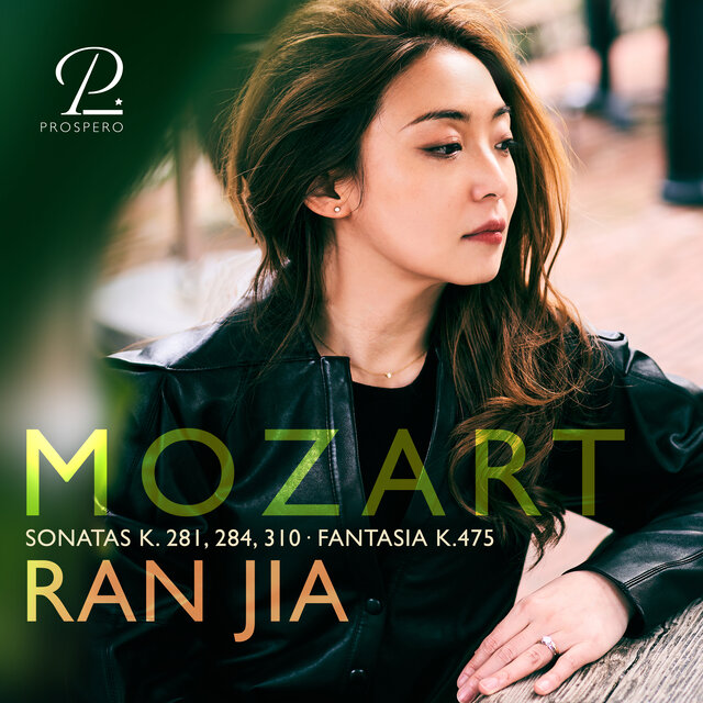 Mozart: Piano Sonatas K. 281, K. 284, K. 310 & Fantasia K. 475