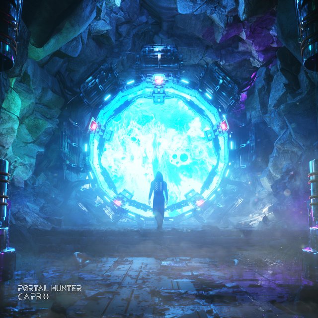 Portal Hunter