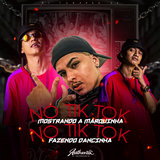 No Tik Tok Mostrando a Marquinha Fazendo Dancinha