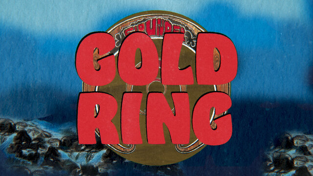 gold ring (flounder bonus track - Official Lyric Video)