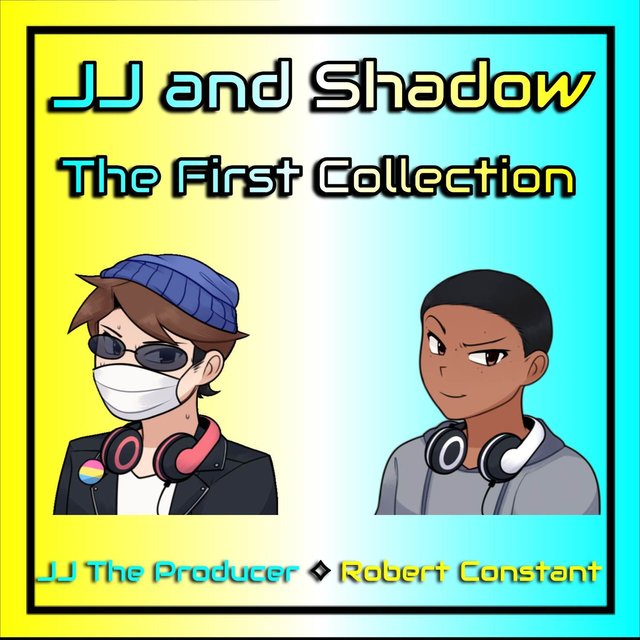 JJ and Shadow: The First Collection