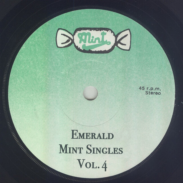 Emerald Mint Singles, Vol. 4