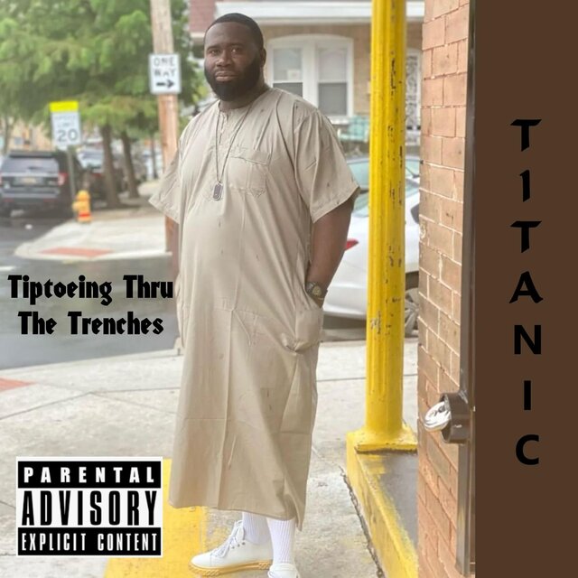 Tiptoeing Thru The Trenches