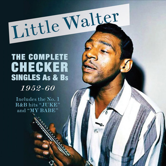 The Complete Checker Singles As & BS 1952-60