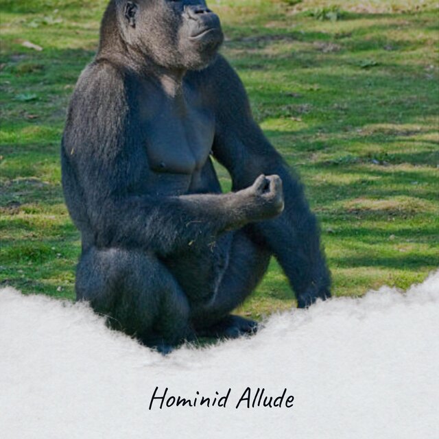 Hominid Allude