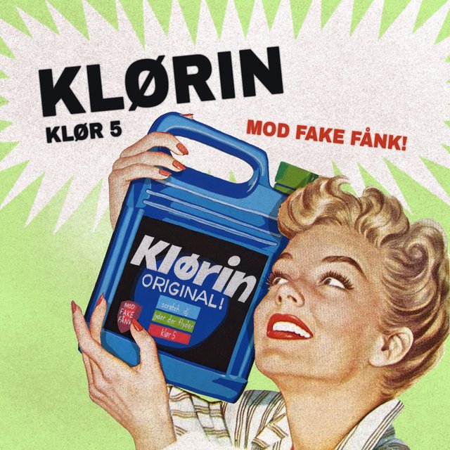 Klørin original: mod fake fånk!