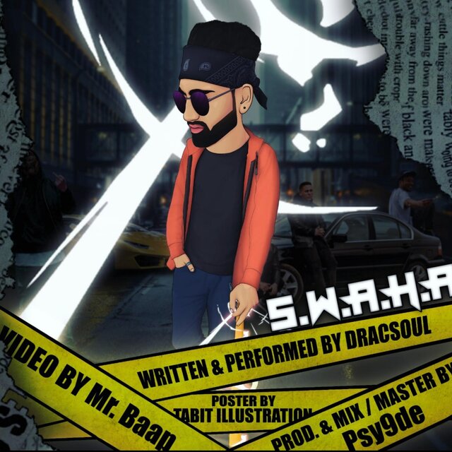 SWAHA (feat. Psy9de)