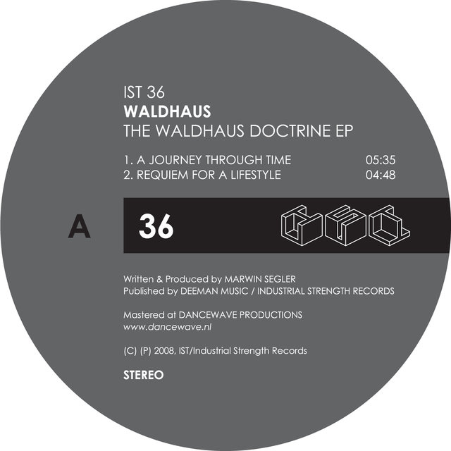 The Waldhaus Doctrine EP