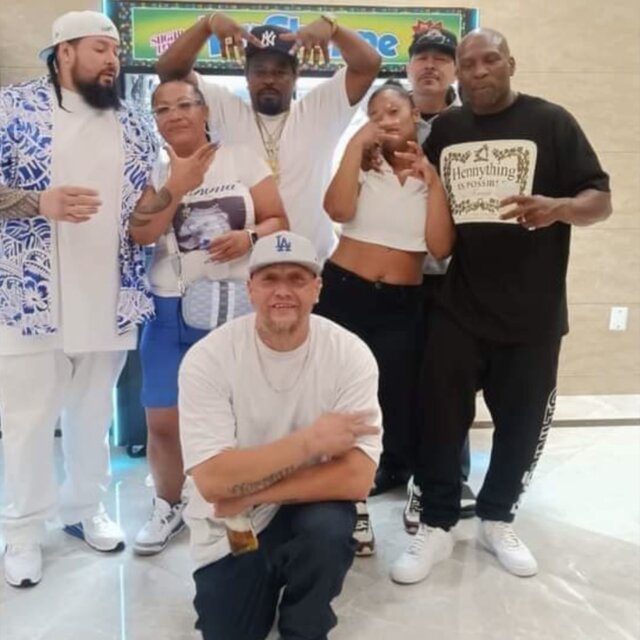 Crip Gang Official Mix