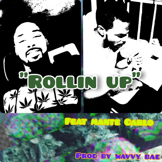Rollin' Up (feat. Mantecarlo)