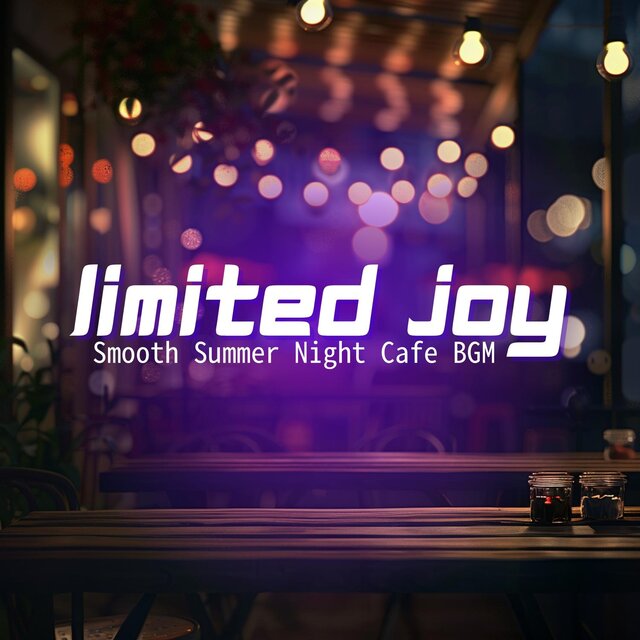 Smooth Summer Night Cafe Bgm
