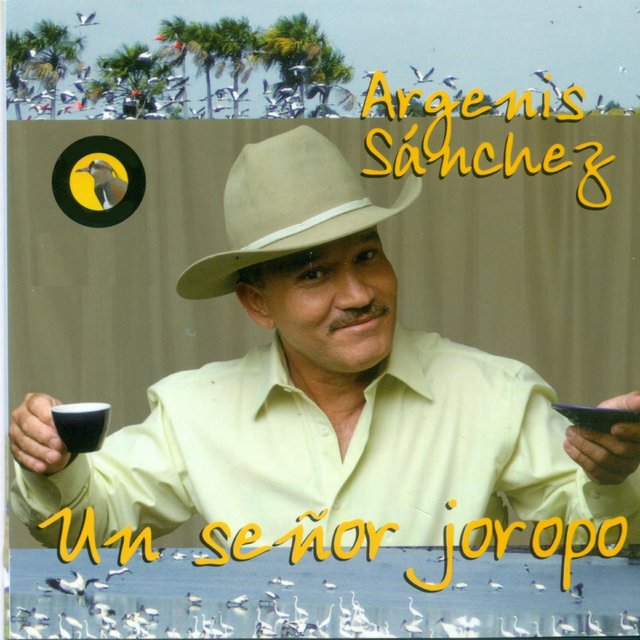 Un Señor Joropo