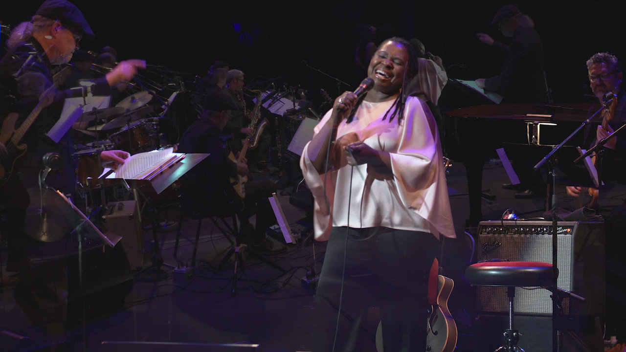 Stone Love (Live at the Paramount)