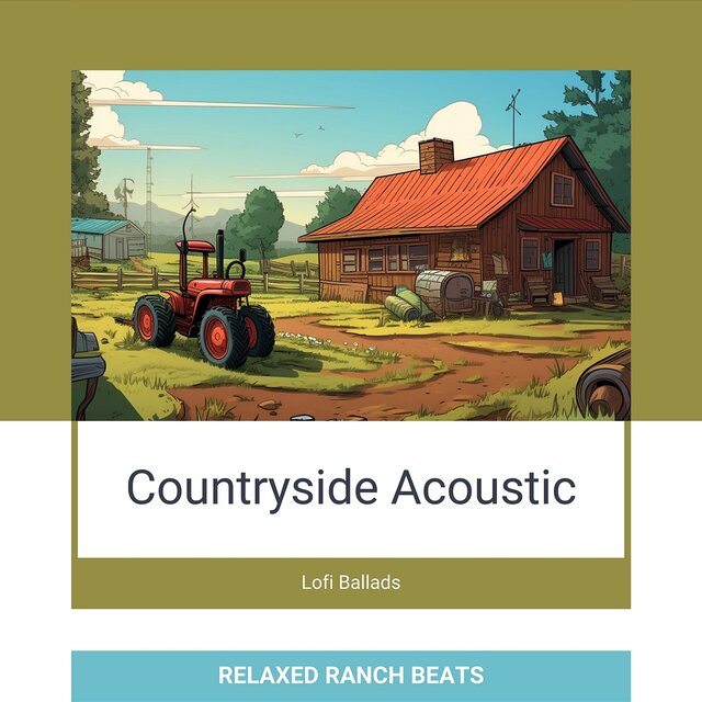 Countryside Acoustic Lofi Ballads
