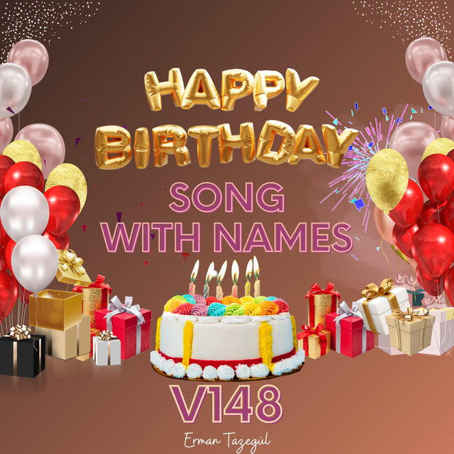 Happy Birthday, Vol. 148
