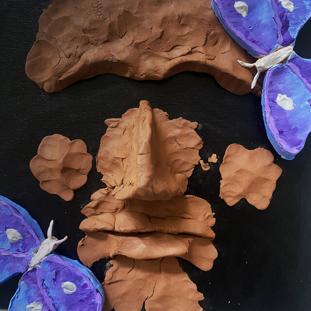 Painted Moth