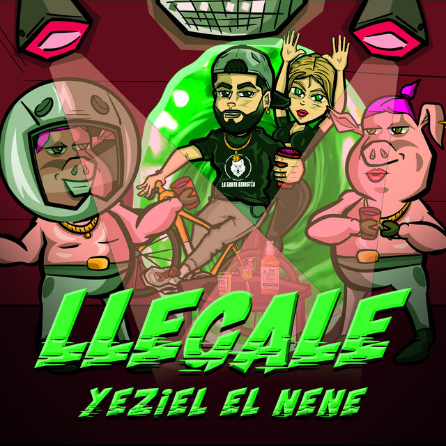 Llégale
