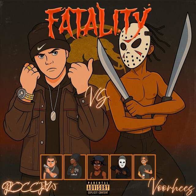 Fatality (feat. GloccJaw)