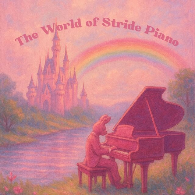 The World of Stride Piano