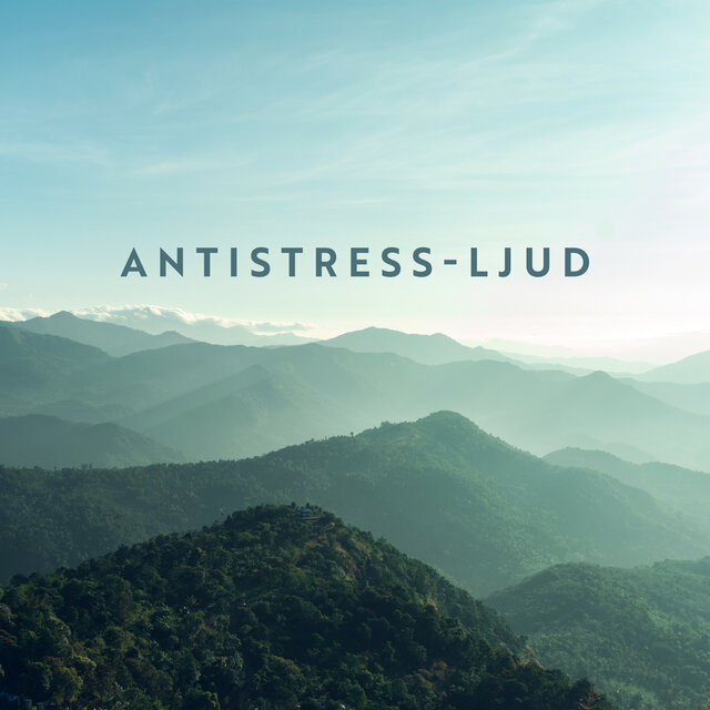 Antistressljud: Menatl helande ljud, Läkemedel mot depression, stress, osäkerhet, helande ljud