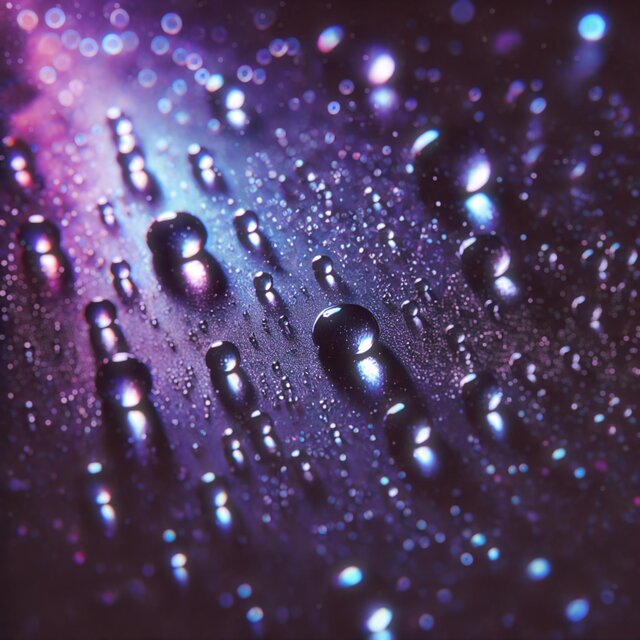 CRYSTALLINE TEARS
