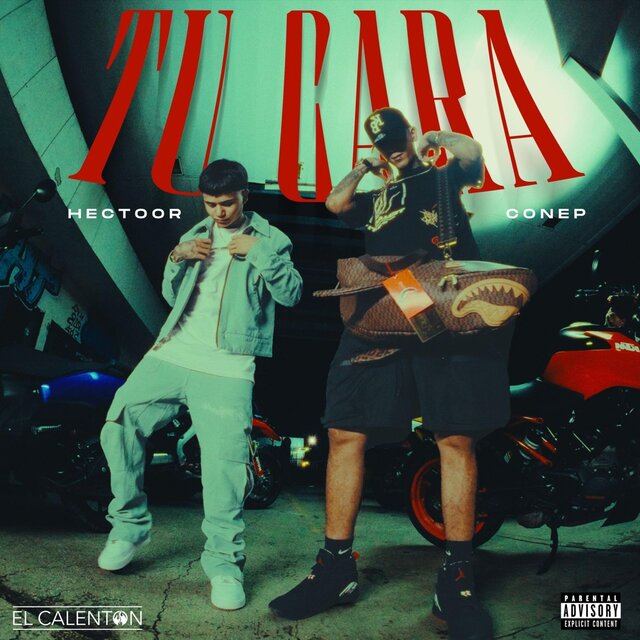 TU CARA (feat. Conep)