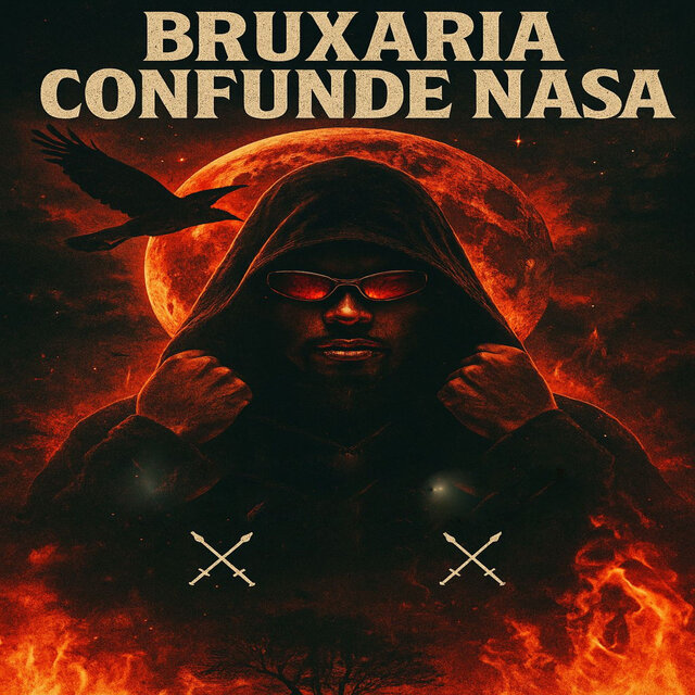 Bruxaria Confunde Nasa