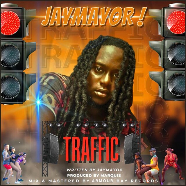 Traffic (feat. Jay Mayor)