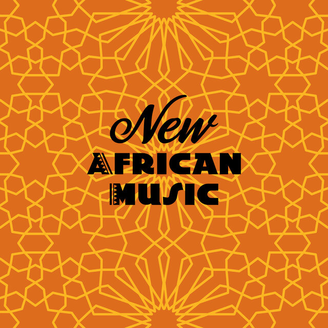 New African Music – Instrumental Hits 2023: Morocco Drums & Kalimba