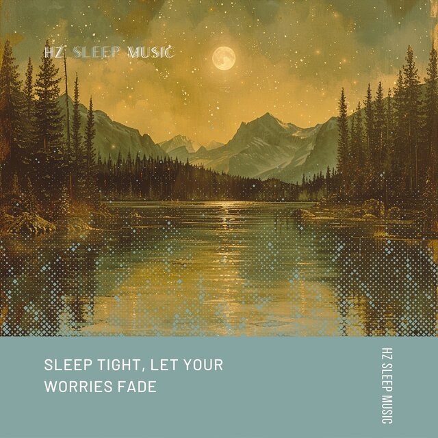 Sleep Tight, Let Your Worries Fade