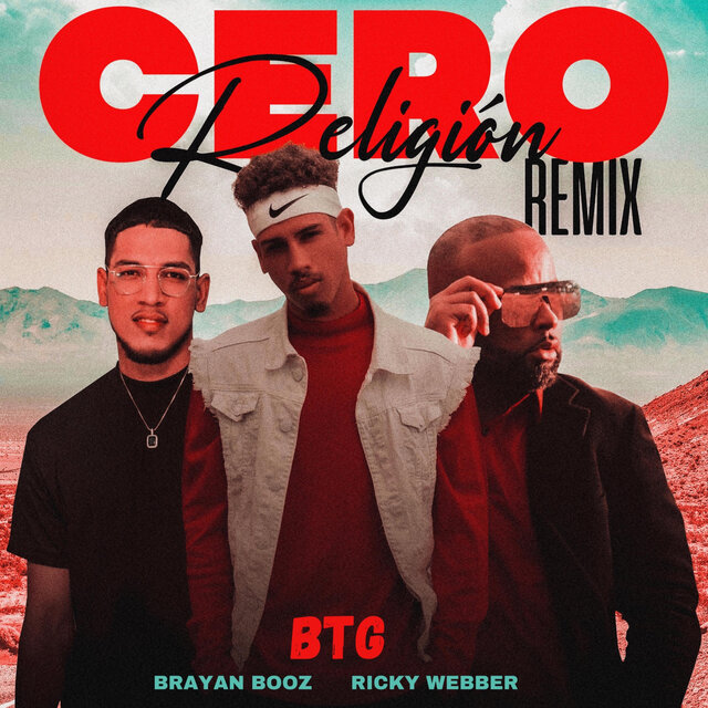 CERO RELIGION REMIX