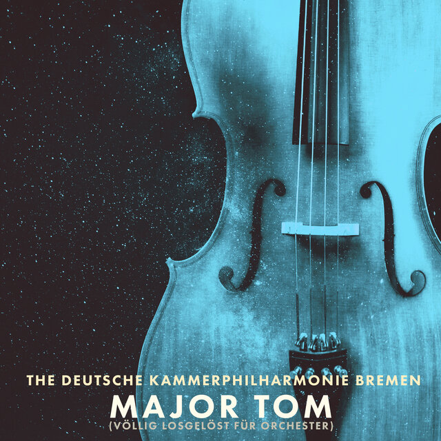 Major Tom (Völlig Losgelöst - Arr. for Orchestra by Oliver Groenewald)