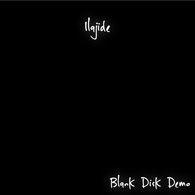 Blank Disk Demo