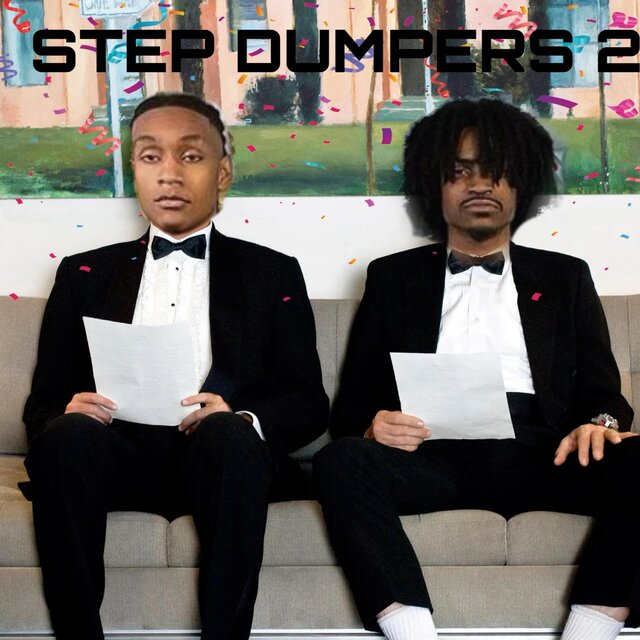 STEP DUMPERS, VOL.2